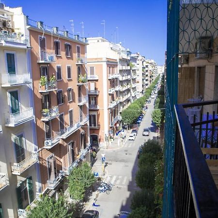 Quinto Apartments Bari Eksteriør billede