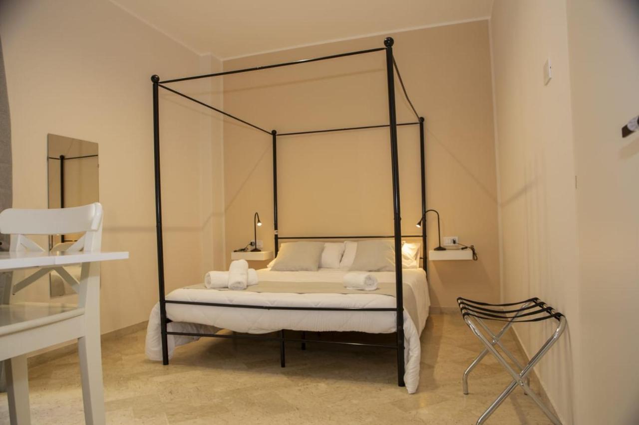 Quinto Apartments Bari Eksteriør billede