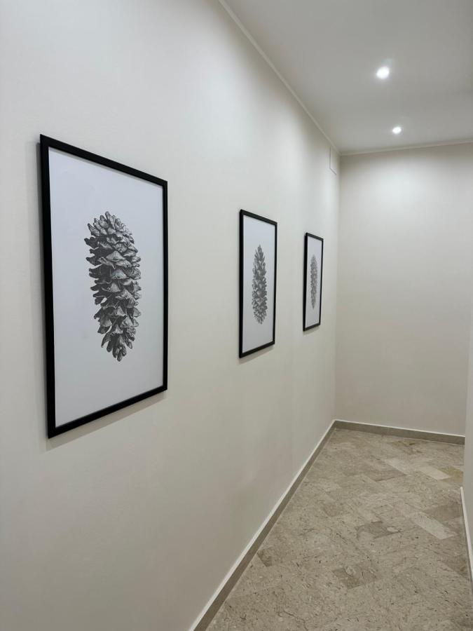 Quinto Apartments Bari Eksteriør billede