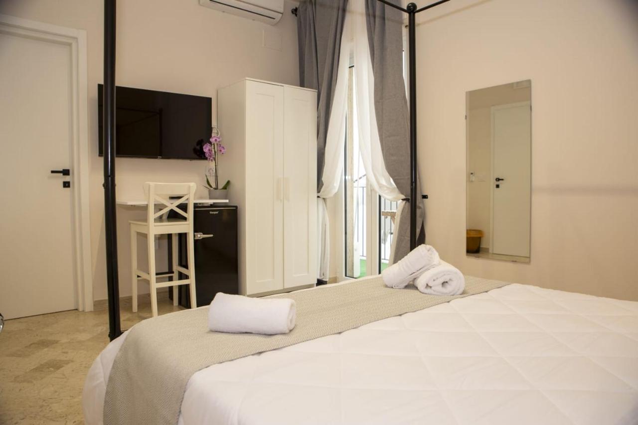 Quinto Apartments Bari Eksteriør billede