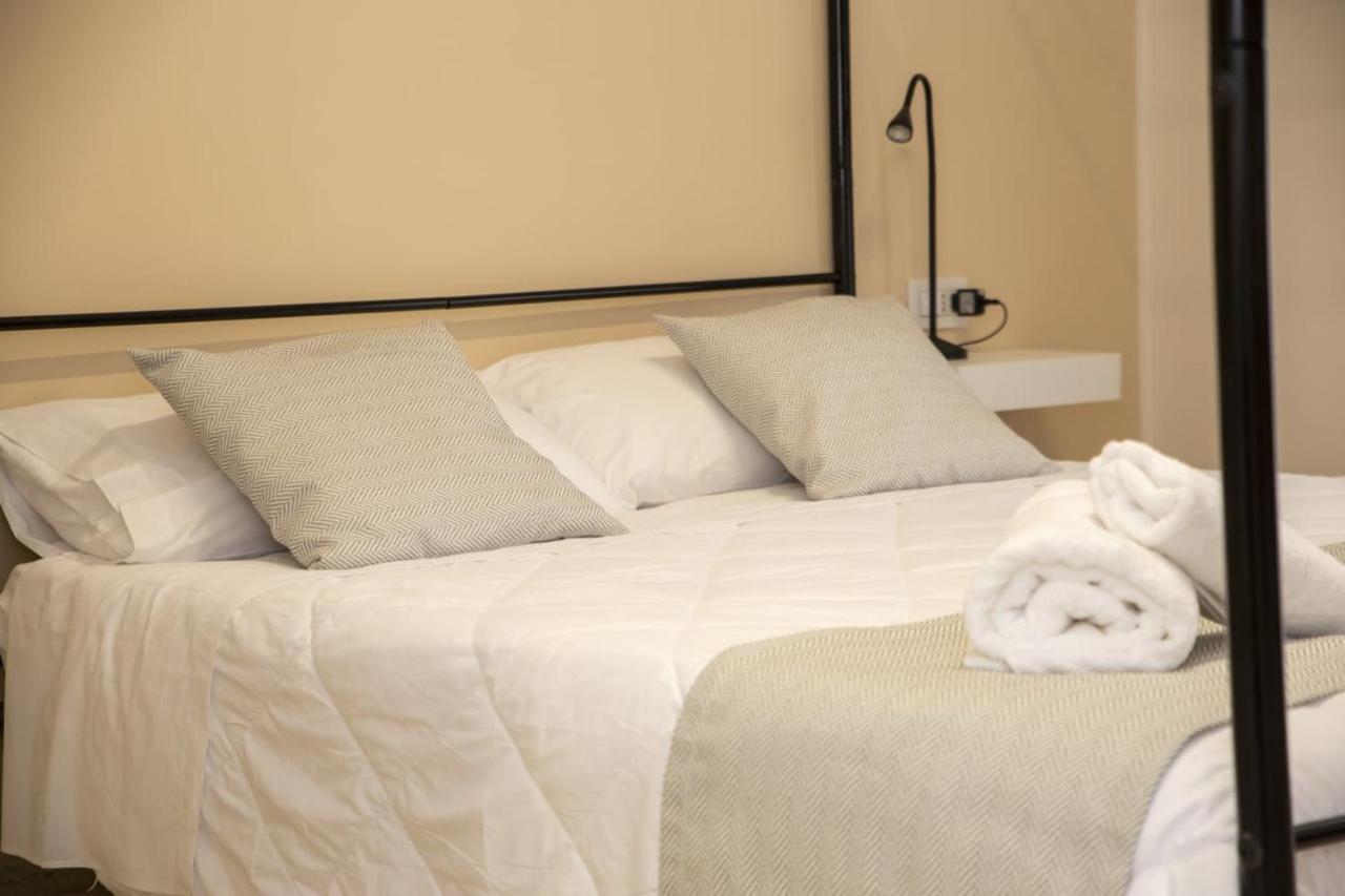 Quinto Apartments Bari Eksteriør billede