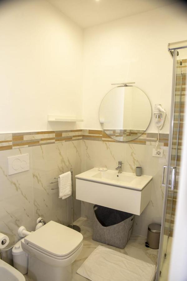 Quinto Apartments Bari Eksteriør billede