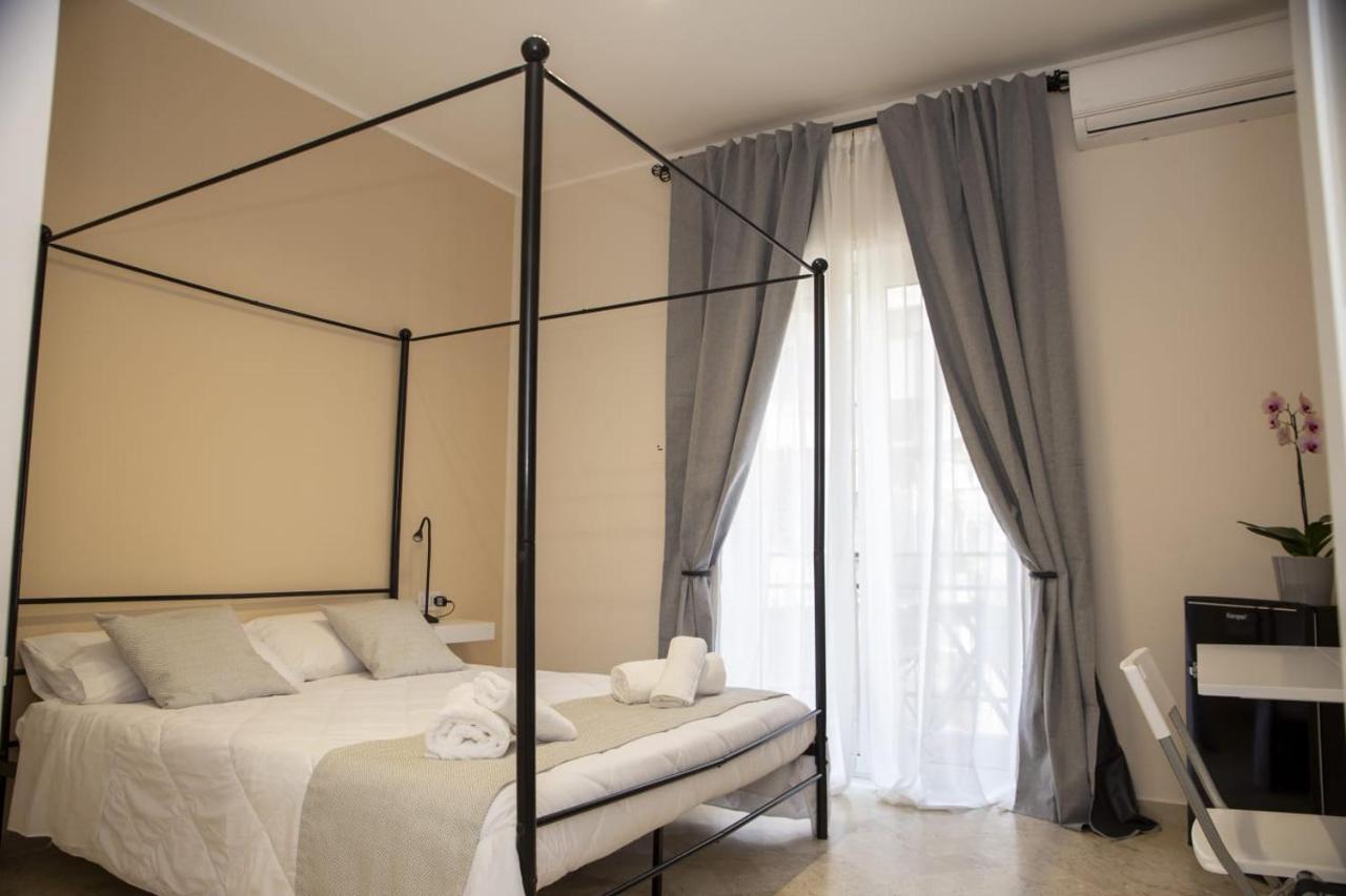 Quinto Apartments Bari Eksteriør billede