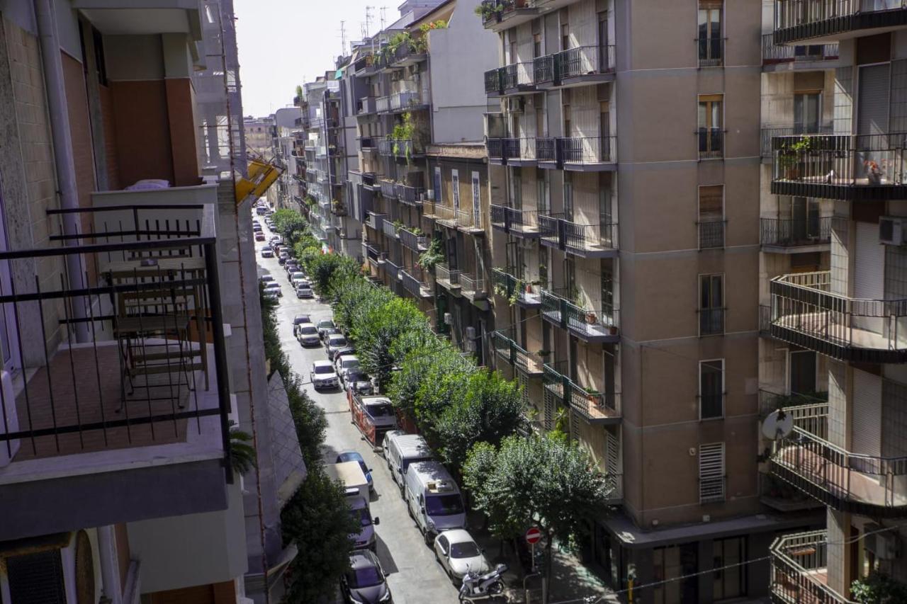 Quinto Apartments Bari Eksteriør billede