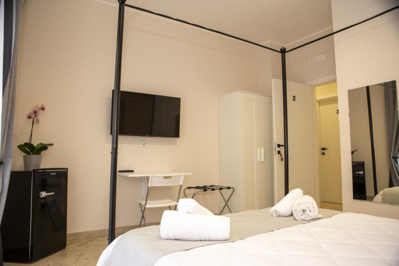 Quinto Apartments Bari Eksteriør billede