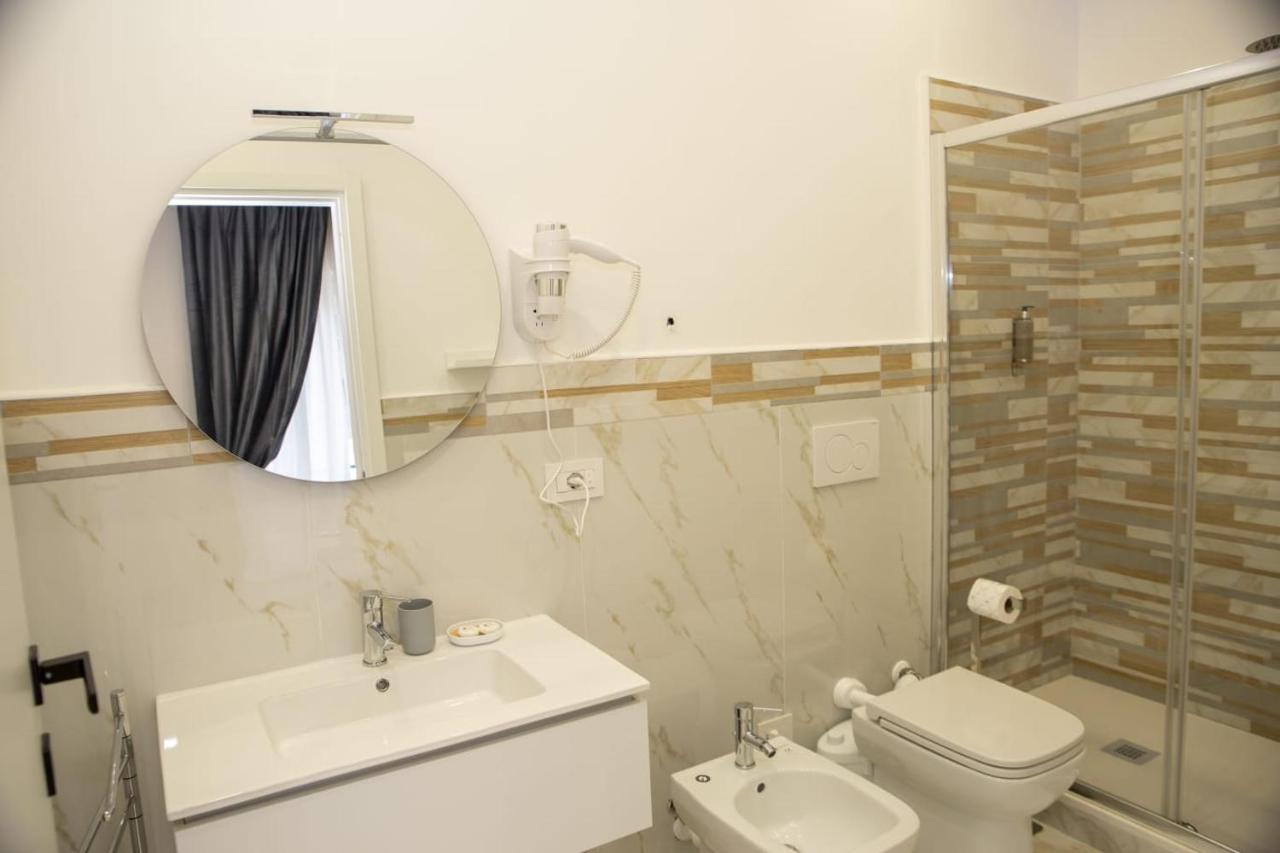 Quinto Apartments Bari Eksteriør billede