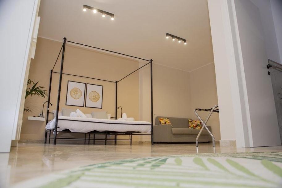 Quinto Apartments Bari Eksteriør billede