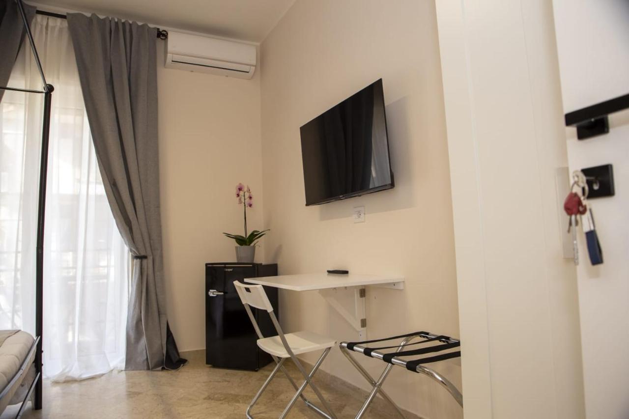Quinto Apartments Bari Eksteriør billede