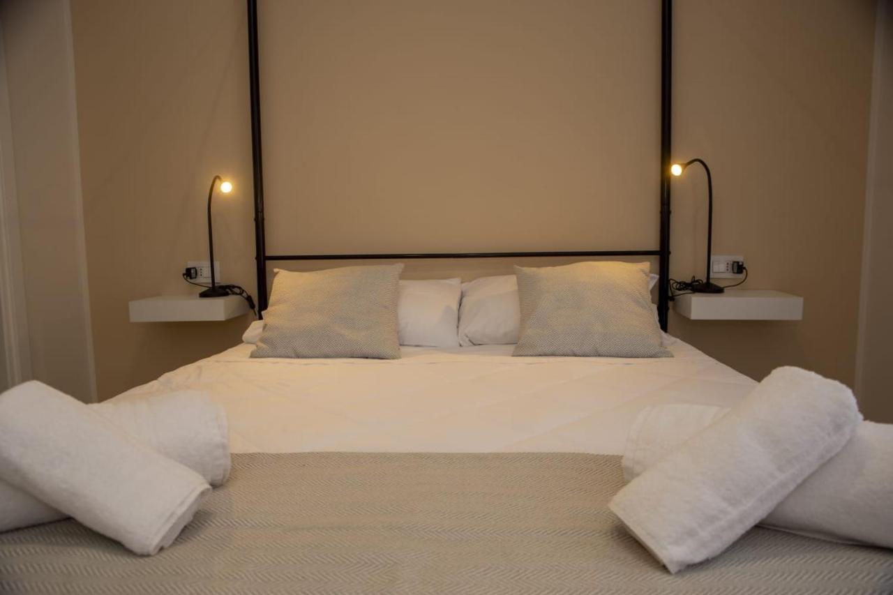 Quinto Apartments Bari Eksteriør billede